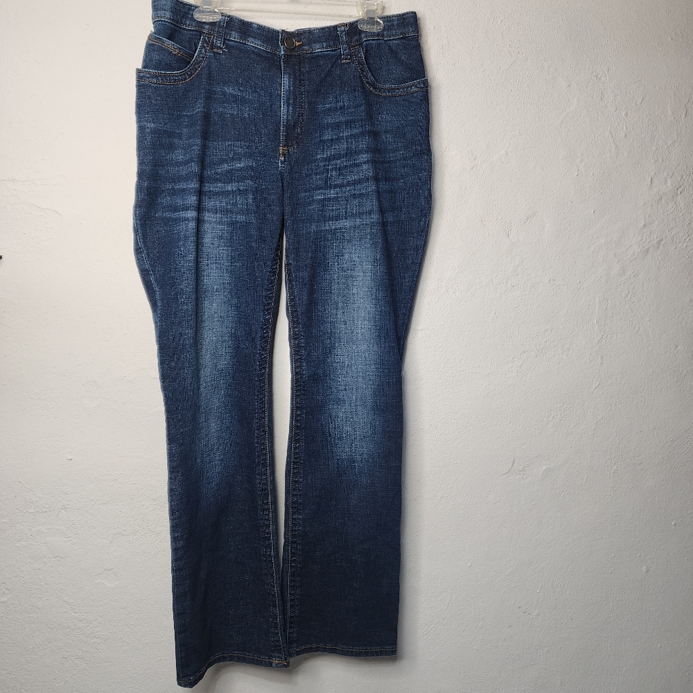 Wrangler Women's Willow Lovette Ultimate Riding Bootcut Jeans